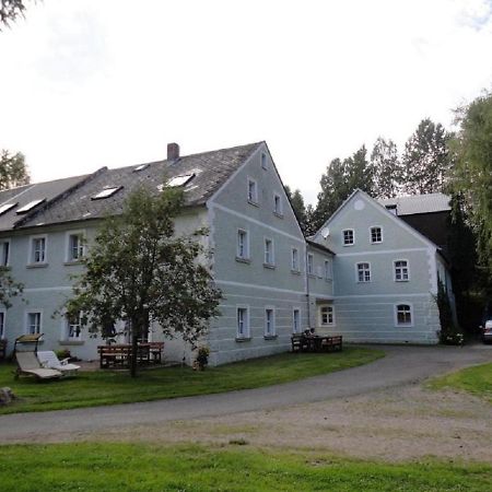 Hendlmuehle Guest House Wondreb Bagian luar foto