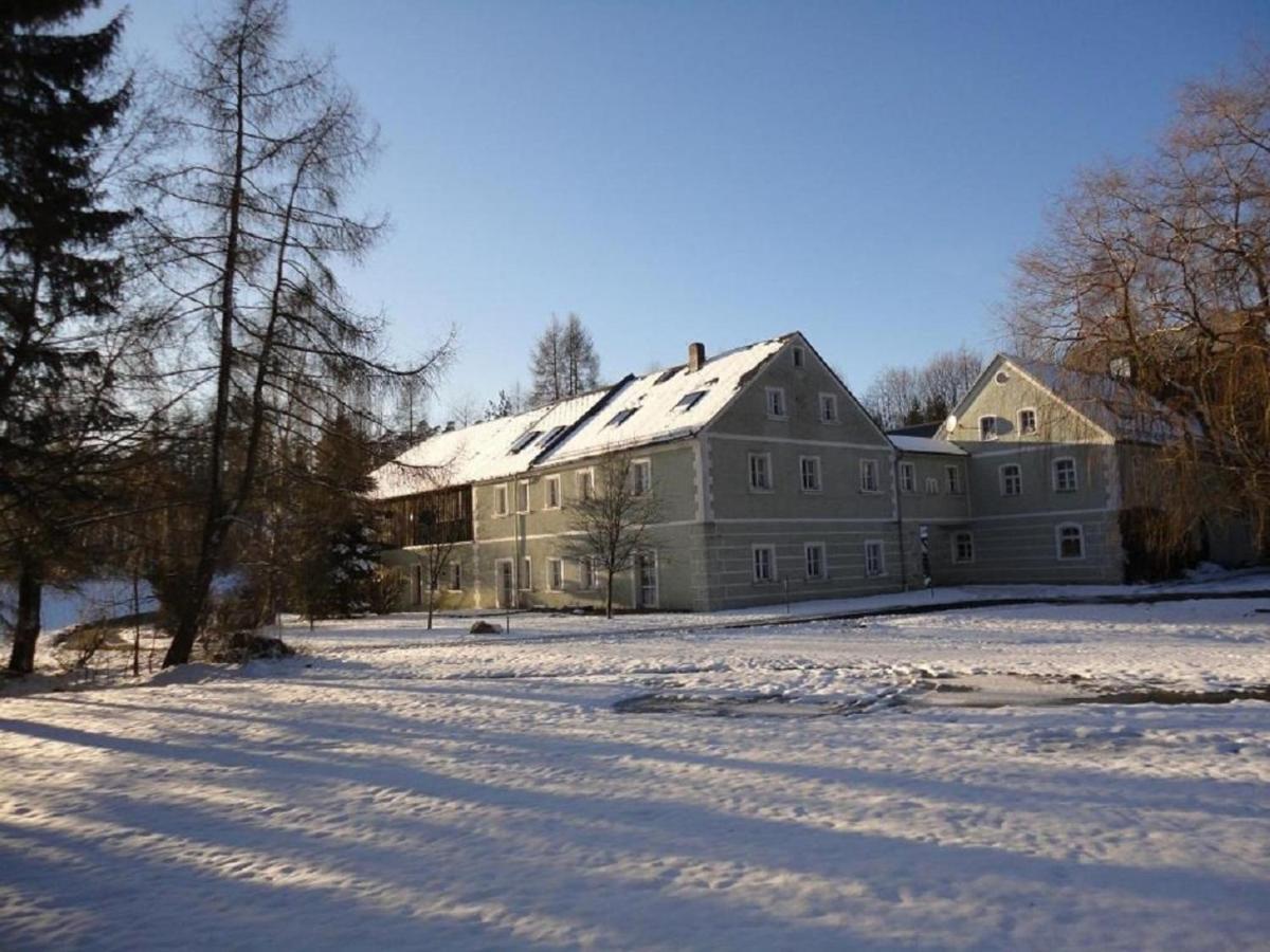 Hendlmuehle Guest House Wondreb Bagian luar foto