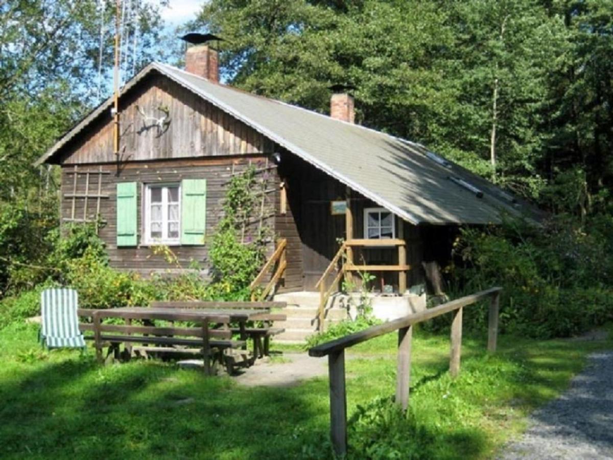 Hendlmuehle Guest House Wondreb Bagian luar foto