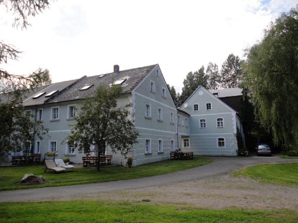 Hendlmuehle Guest House Wondreb Bagian luar foto