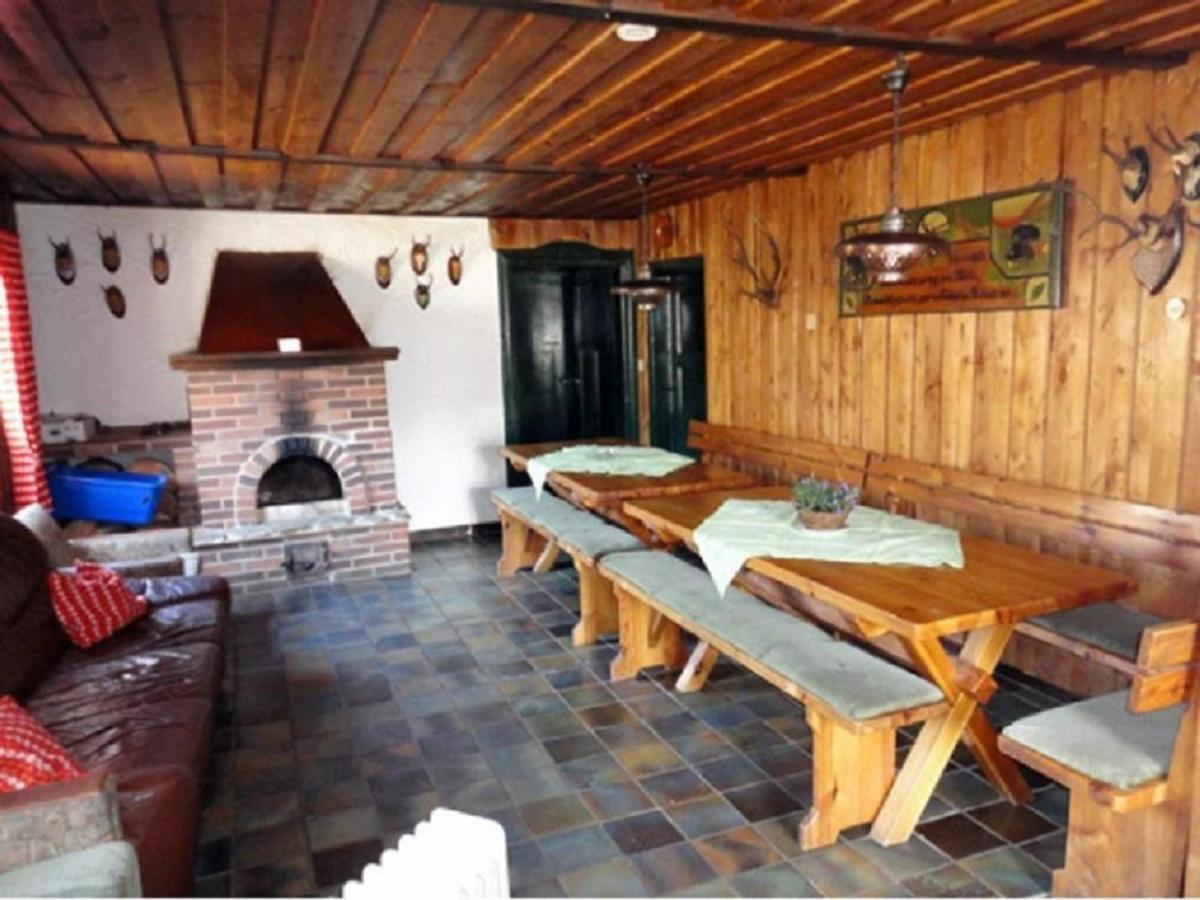 Hendlmuehle Guest House Wondreb Bagian luar foto