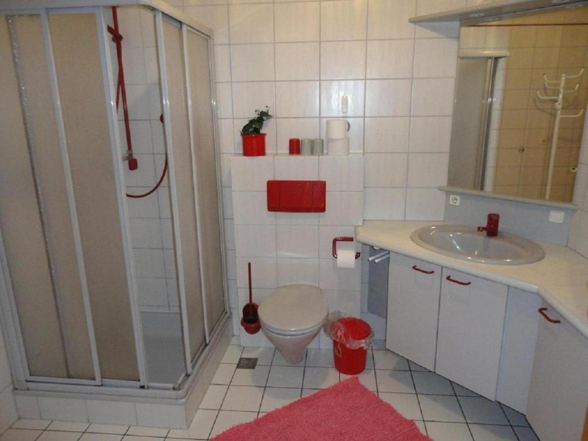 Hendlmuehle Guest House Wondreb Bagian luar foto