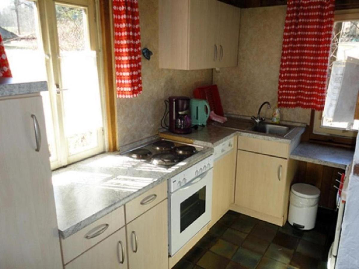 Hendlmuehle Guest House Wondreb Bagian luar foto