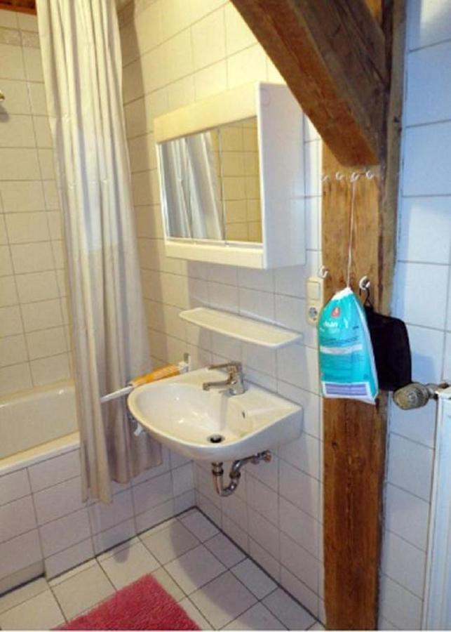 Hendlmuehle Guest House Wondreb Bagian luar foto